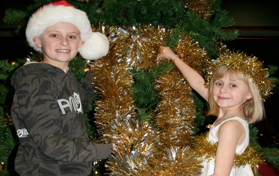Festive Family Fun