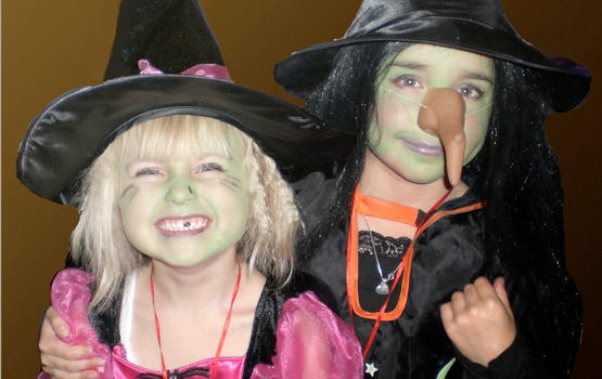 Witches and ghouls invited to the Riviera Centre